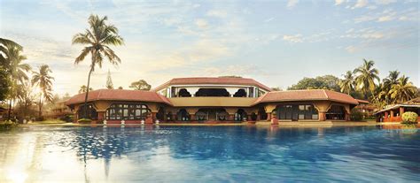 Taj Fort Aguada Resort and Spa | Goa | Plan Your Trip