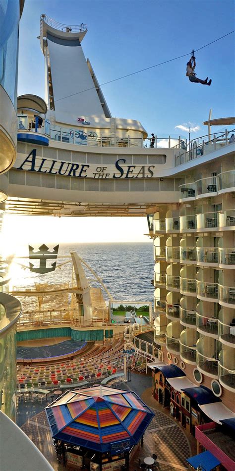 Allure Of The Seas Activities Guide - Cruise Gallery