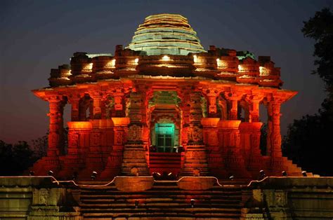 Modhera Sun Temple Uttarardh Festival today/tomorrow | DeshGujarat