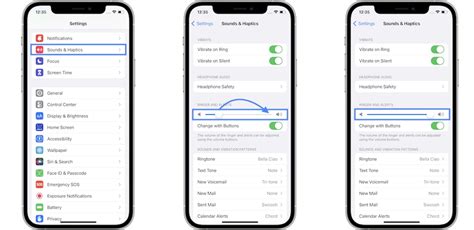 Incoming Calls Ring Volume Too Low On iPhone In iOS 15.1 Beta 2