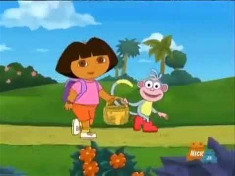 Dora The Explorer: Travel Song - YouTube