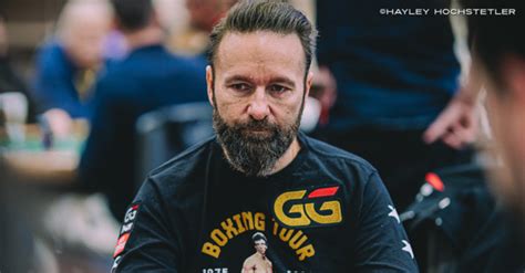 WSOP 2023: Daniel Negreanu Misses Out On 7th Bracelet