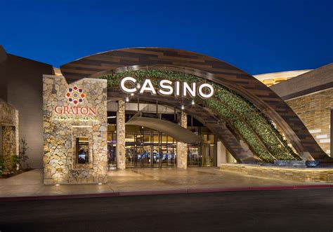 Graton Rancheria Casino | KGA Architecture