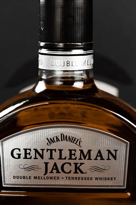 The Gentleman Jack on Behance