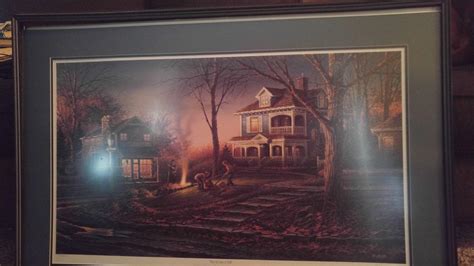 Terry Redlin Signed Prints