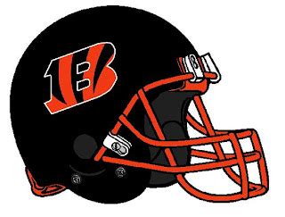 The Sports Fiddler: Two Cincinnati Bengals Concept Helmets