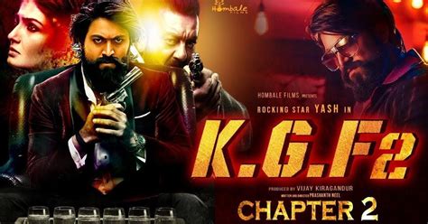 K.G.F: Chapter 2 | K.G.F:Chapter 2(2020)Movie