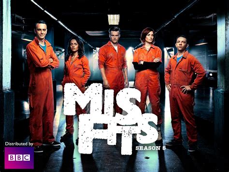 Watch Misfits, Season 5 | Prime Video