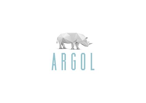 Logo Argol on Behance