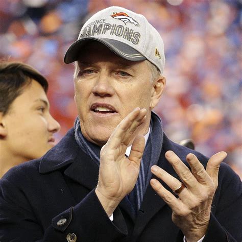 John Elway Becomes 1st with Super Bowl Ring as GM and Player After ...