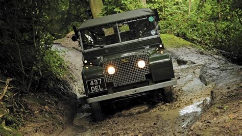 Land Rover Series 1 | Auto Express