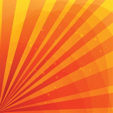 Summer yellow sun ray background design. Yellow abstract background ...