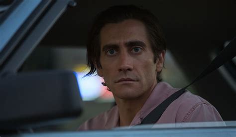 Jake Gyllenhaal close-up Nightcrawler | Cultjer