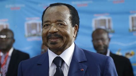 Paul Biya age: How old is Paul Biya? - ABTC