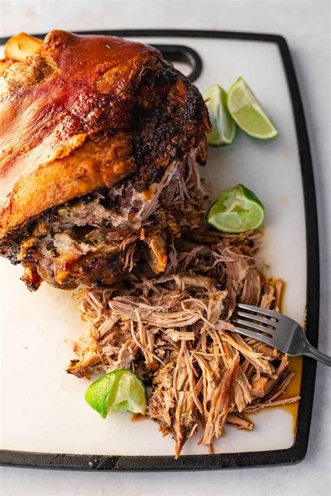 Slow Cooker Pernil (Puerto Rican Roasted Pork Shoulder), 58% OFF