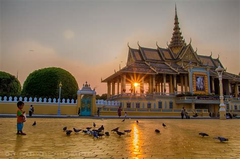 Phnom Penh: Photos and Expectations - Brendan van Son Photography