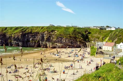 Ballybunion Beach: Parking, Swim + 2022 Info