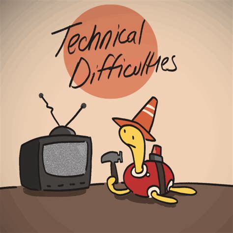 Technical Difficulties by meichel on Newgrounds