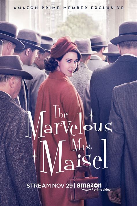 The Marvelous Mrs. Maisel: Season 1 | Television Reviews