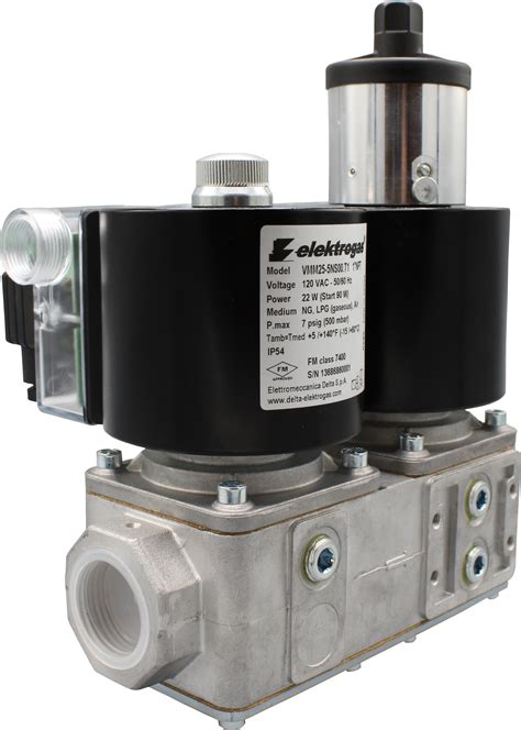 FAQ: What is a double solenoid valve?