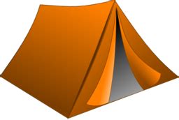 tent free icon transparent - Clip Art Library