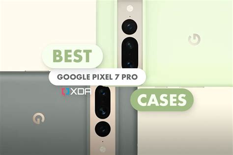 Best Google Pixel 7 Pro cases in 2023