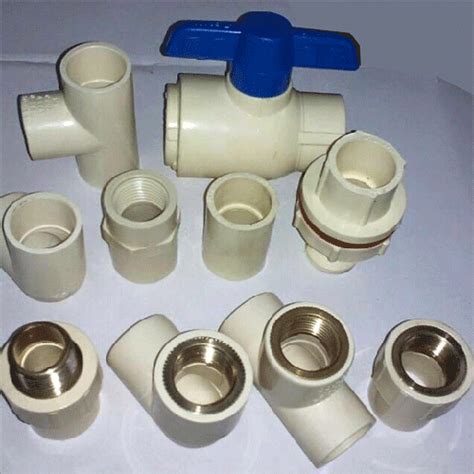 Cpvc Pipe Fitting - Manufacturers & Suppliers, Dealers