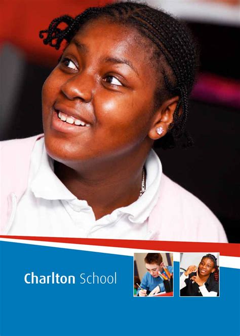 Charlton School Folder by Cleverbox UK Ltd - Issuu