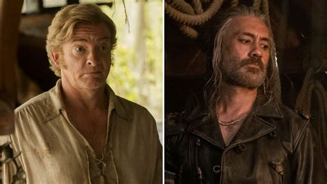 'Our Flag Means Death': See Rhys Darby & Taika Waititi Return as Stede and Ed in Season 2 Photos