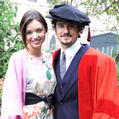 Orlando Bloom and Miranda Kerr Are Married! - E! Online