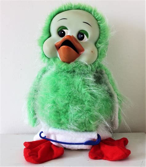 Very Cute Orville the Duck Hand Puppet by Tebro 1980s Keith | Etsy UK | Hand puppets, Puppets ...