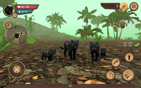 Wild Panther Sim 3D - Android Apps on Google Play