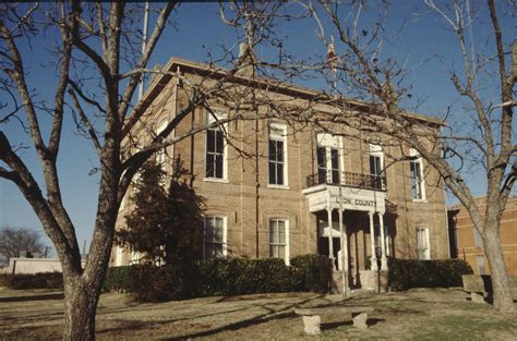 [Leon County Jail] - The Portal to Texas History