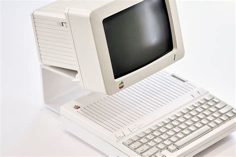 Apple IIc Computer — Mass Made Soul