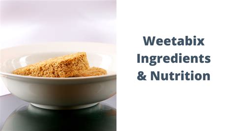 Is Weetabix Healthy? 14 Things You Should Know - The Graceful Kitchen