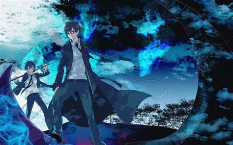 Blue Exorcist Wallpapers - Wallpaper Cave