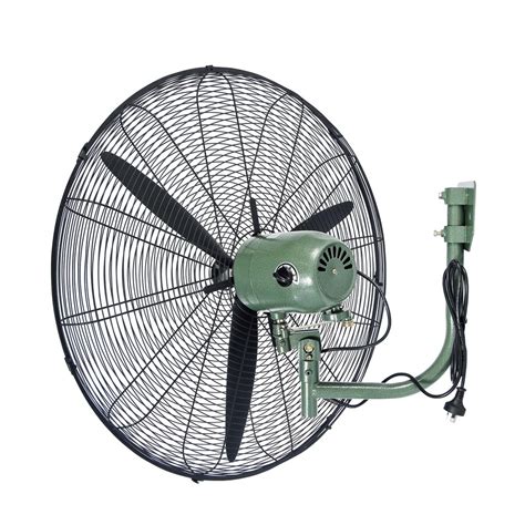 240V Industrial Fan-750mm Wall Mounted-3 Blade