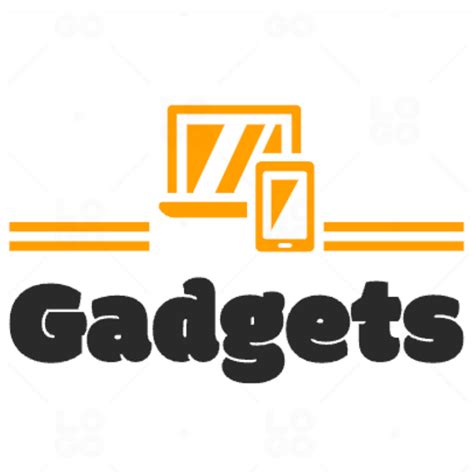 Gadgets Logo Maker | LOGO.com