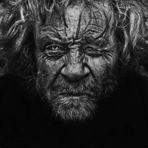 50 Of The Most Striking Portraits of Homeless People - The Wondrous