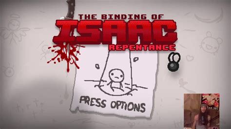 The Binding Of Isaac Repentance Episode #36 (Tainted Azazel Acquired ...