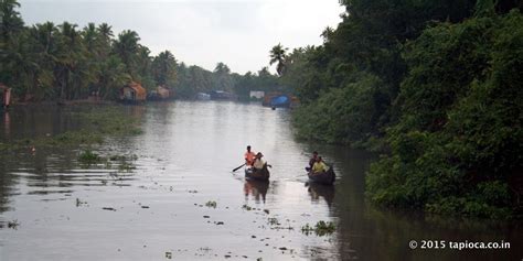 Kumarakom Backwaters