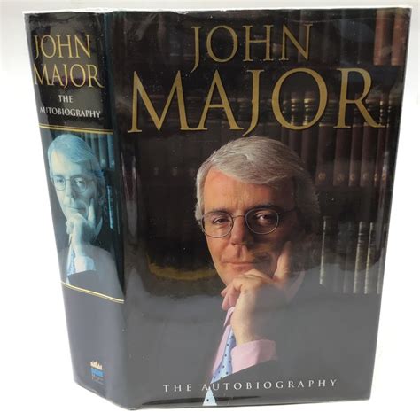 John Major - John Major - The Autobiography (inscribed by - Catawiki