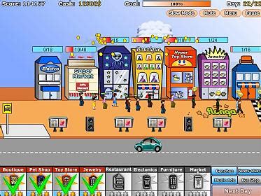 Shopping Street Game - Nordinho.net Community