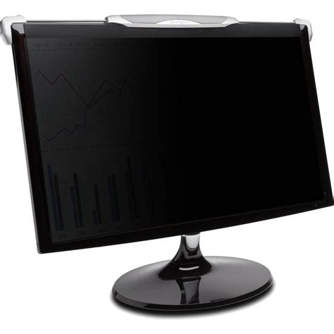 Amazon.com: Kensington FS240 Snap2 Privacy Screen for 22-Inch to 24-Inch Widescreen 16: 10 and ...