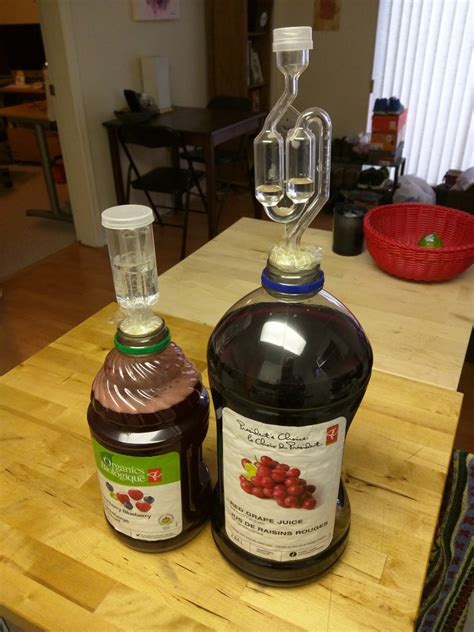 An Easy Method for Hard Juice Wine : 4 Steps - Instructables