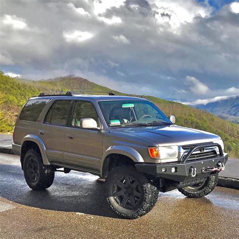 3rd gen lift | Toyota 4Runner Forum [4Runners.com]