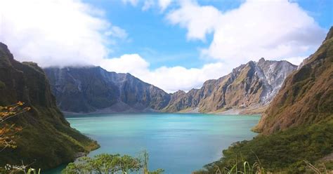 Mt. Pinatubo Hiking Day Tour from Manila - Klook