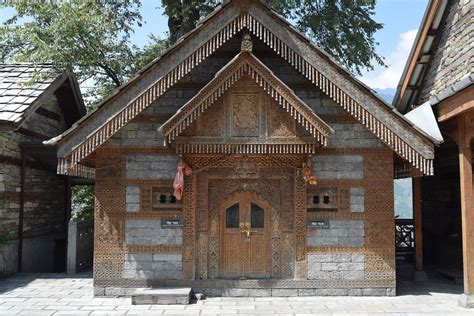 Himachal Pradesh: A look at the traditional Kath Kuni architecture | Architectural Digest India