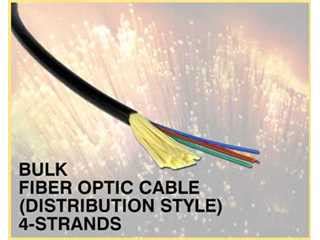 Fiber Optic Bulk Cable