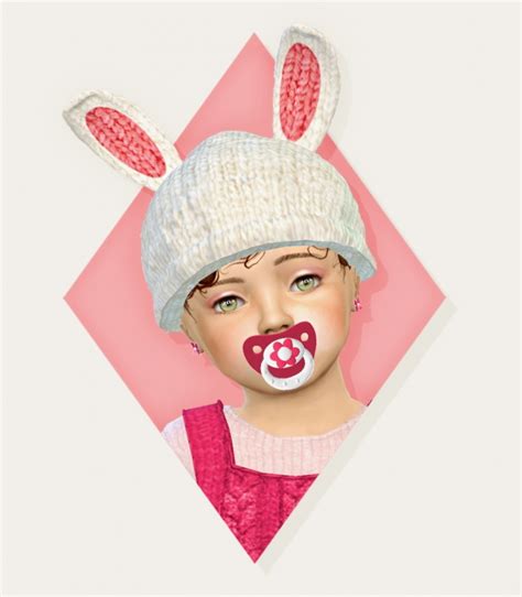 Sims 4 Cc Bunny Hat